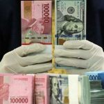 nilai tukar mata uang di Palembang milenial